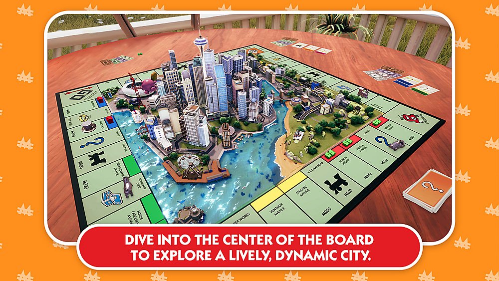 Monopoly 2024 Playstation —