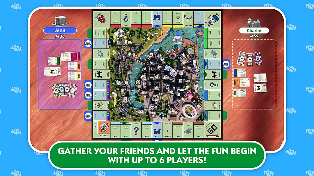 Monopoly 2024 Playstation — - Main Image