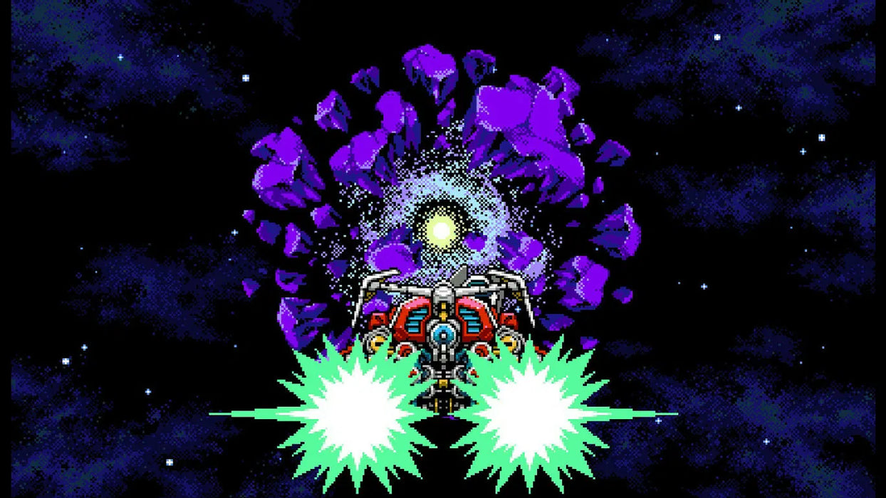 Blaster Master Zero Trilogy: MetaFight Chronicle [JPN English Import] - Nintendo Switch [Free Shipping]