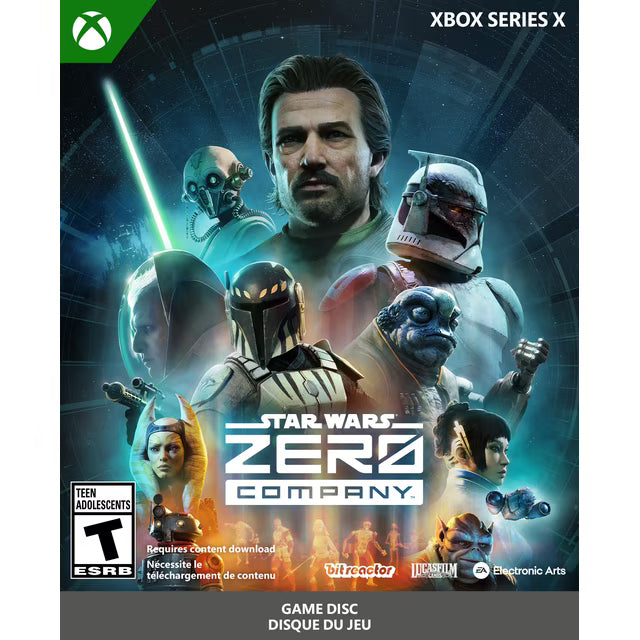 Star Wars Zero Company - Xbox Series X (PRE-ORDER)