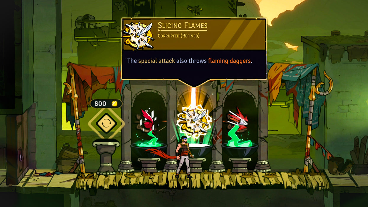 The Rogue Prince of Persia Immortal Edition - Nintendo Switch (PRE-ORDER)