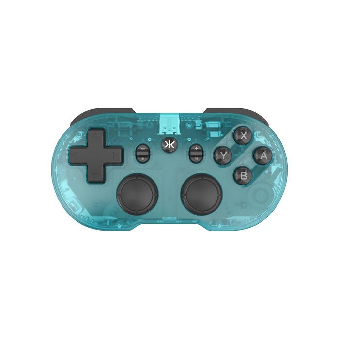 ATOM+ Glacier Blue Edition - Nintendo Switch 2/1, PC & Mobile (PRE-ORDER)