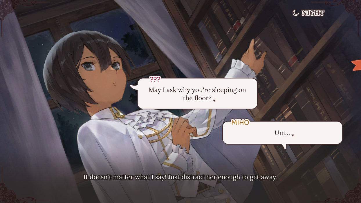 Please Be Happy - Nintendo Switch (PRE-ORDER)