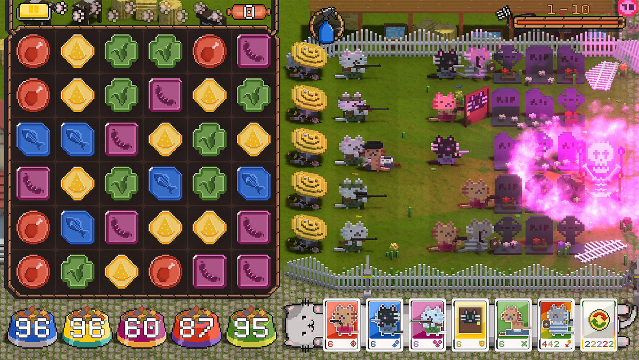 Cats on Duty - Meow Edition - PlayStation 5