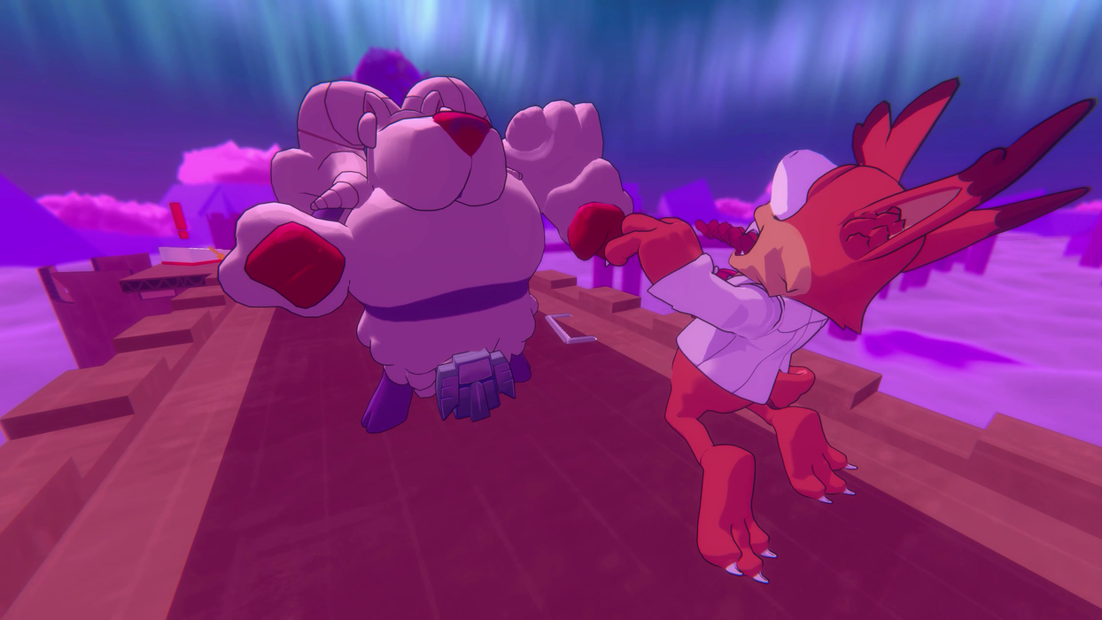 Bubsy 4D - Pawsome Edition - Nintendo Switch 2 (PRE-ORDER)