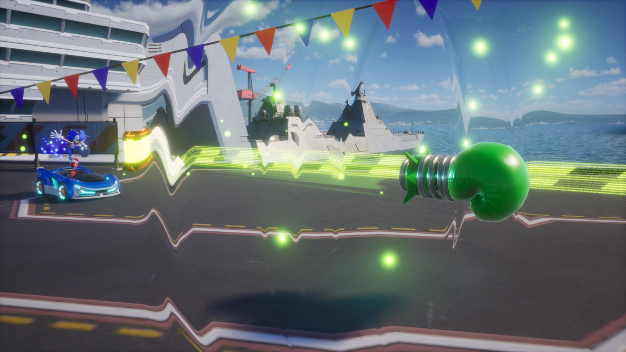 Sonic Racing: CrossWorlds Year One Edition - Nintendo Switch (PRE-ORDER)