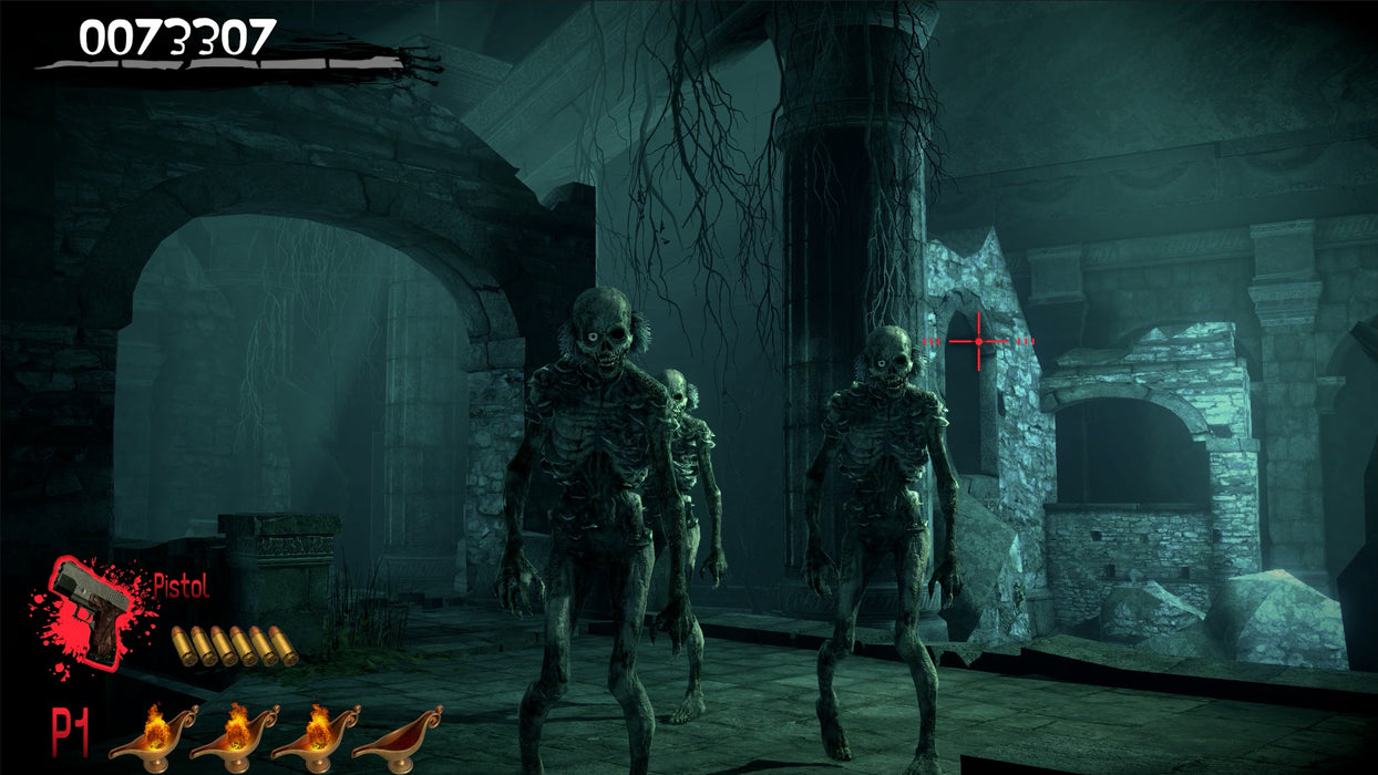 THE HOUSE OF THE DEAD 2: Remake [Infect Edition] - Nintendo Switch