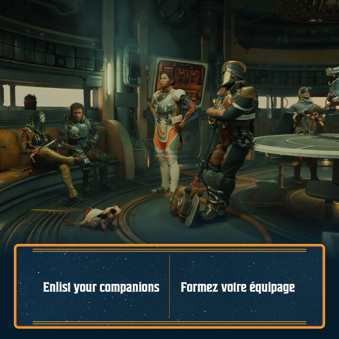 Outer Worlds 2 – PlayStation 5 (Disc) (FREE SHIPPING)