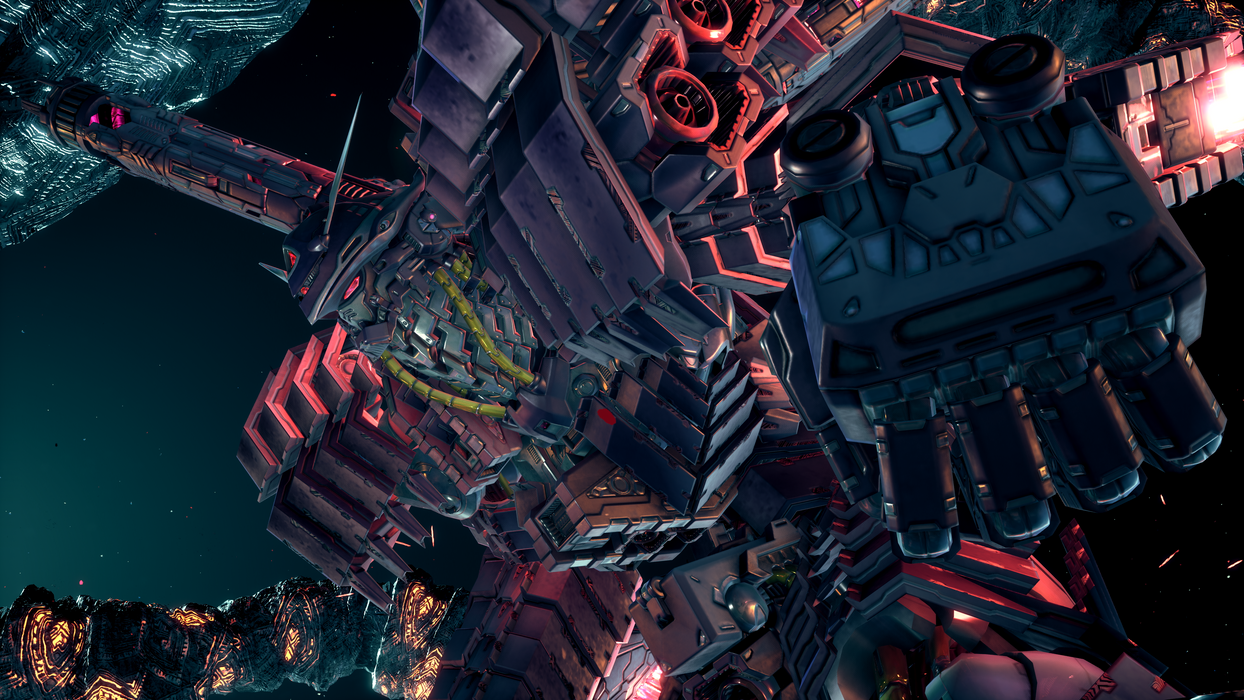 Gundam Rogue Orbit Launch Edition - PlayStation 5 (PRE-ORDER)