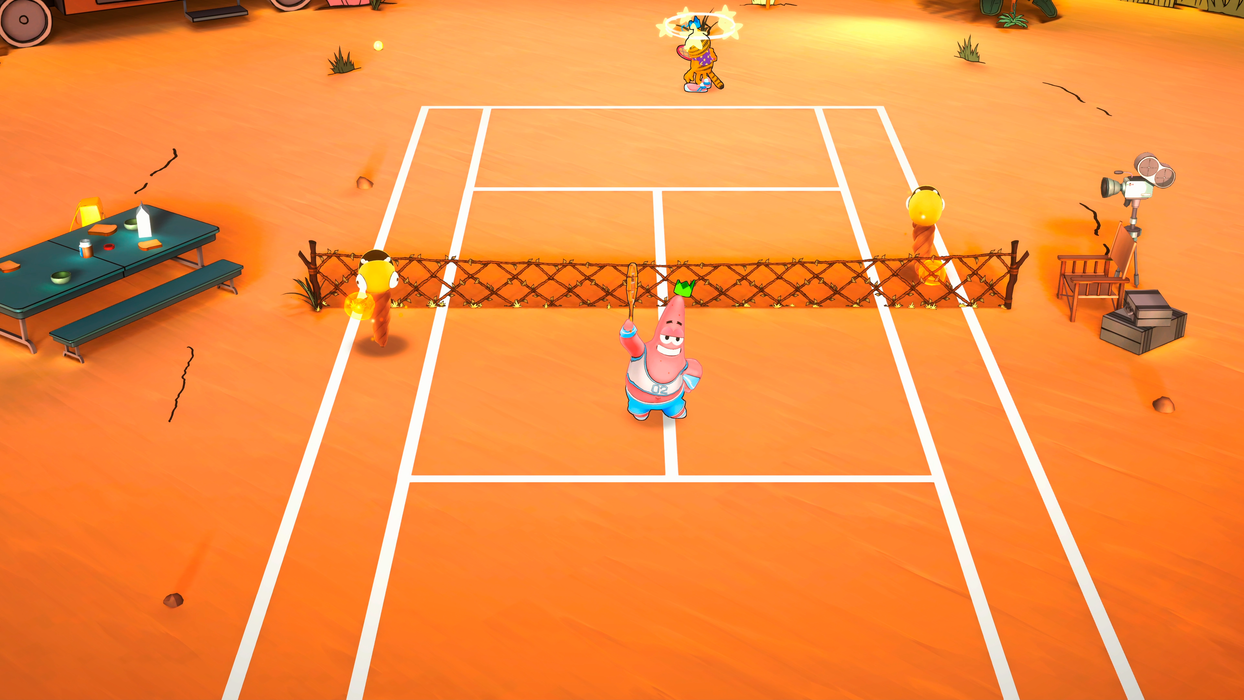 Nickelodeon Extreme Tennis: Next! - PlayStation 5 (PRE-ORDER)
