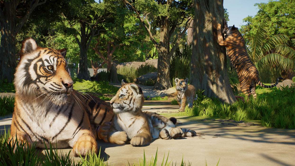 Planet Zoo 2 - Xbox Series X (PRE-ORDER)