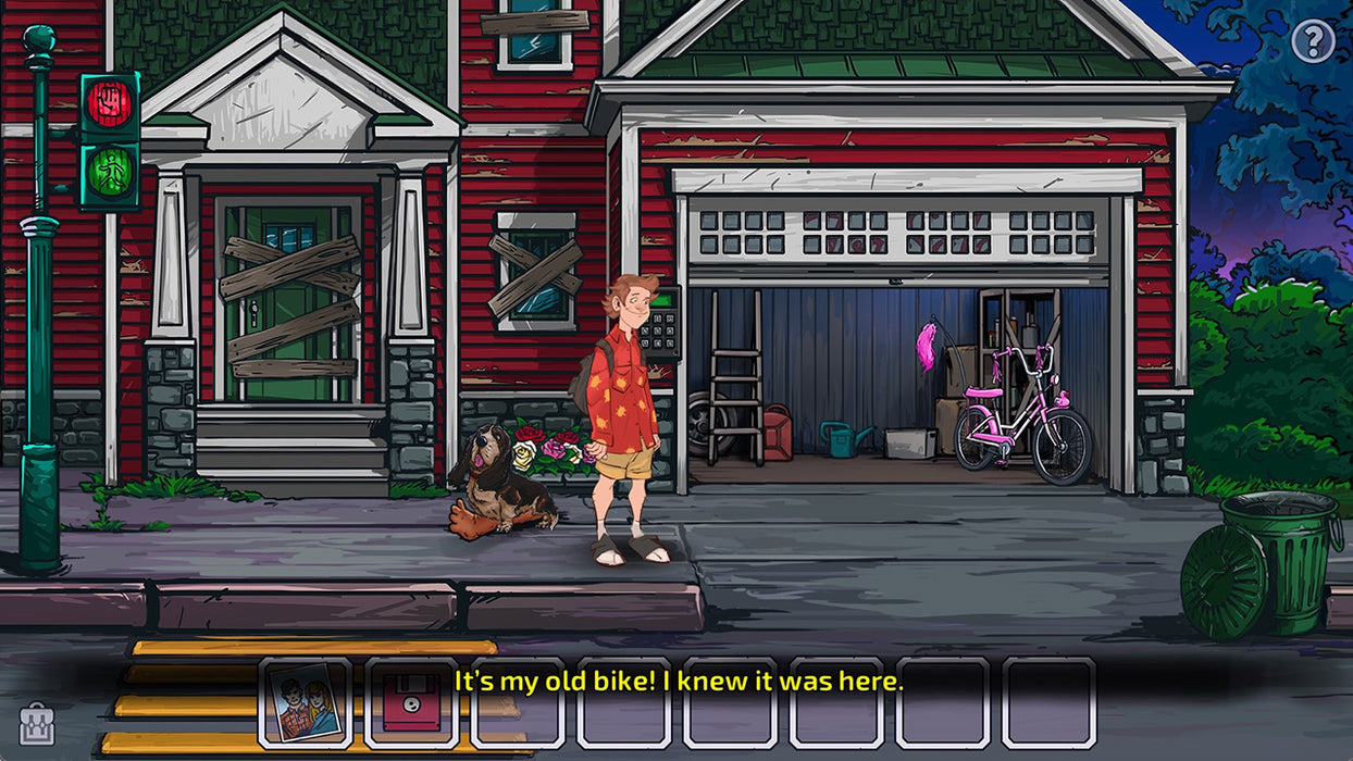 Jerry Anker and the Quest to get Love [EU Import] - Nintendo Switch