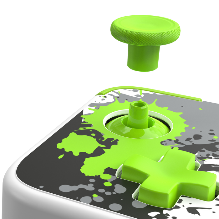 CRKD NEO S Wireless Collectible Controller [Splatter POPeART Edition] - Nintendo Switch