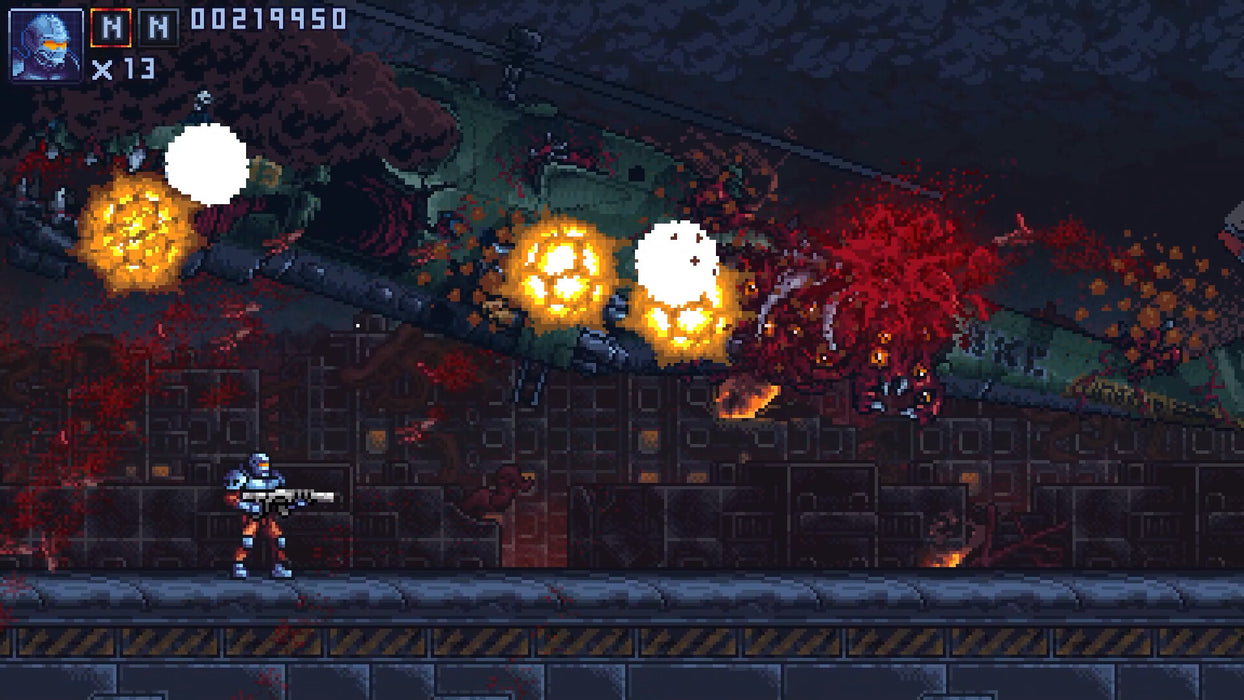 Iron Meat [Limited Metal Edition] [SLG EU IMPORT] - Playstation 5