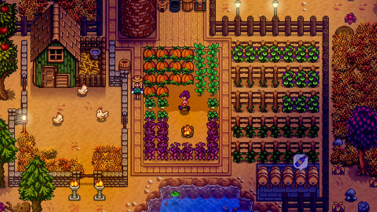 Stardew Valley - Nintendo Switch 2 (PRE-ORDER)