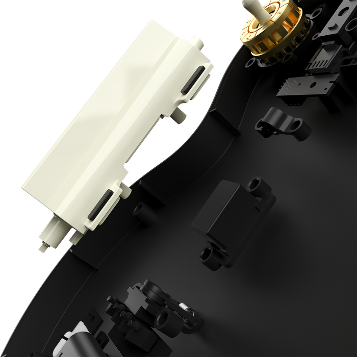 CRKD Gibson Les Paul Guitar Blueberry Burst Pro - Multi Platform  (FREE SHIPPING)