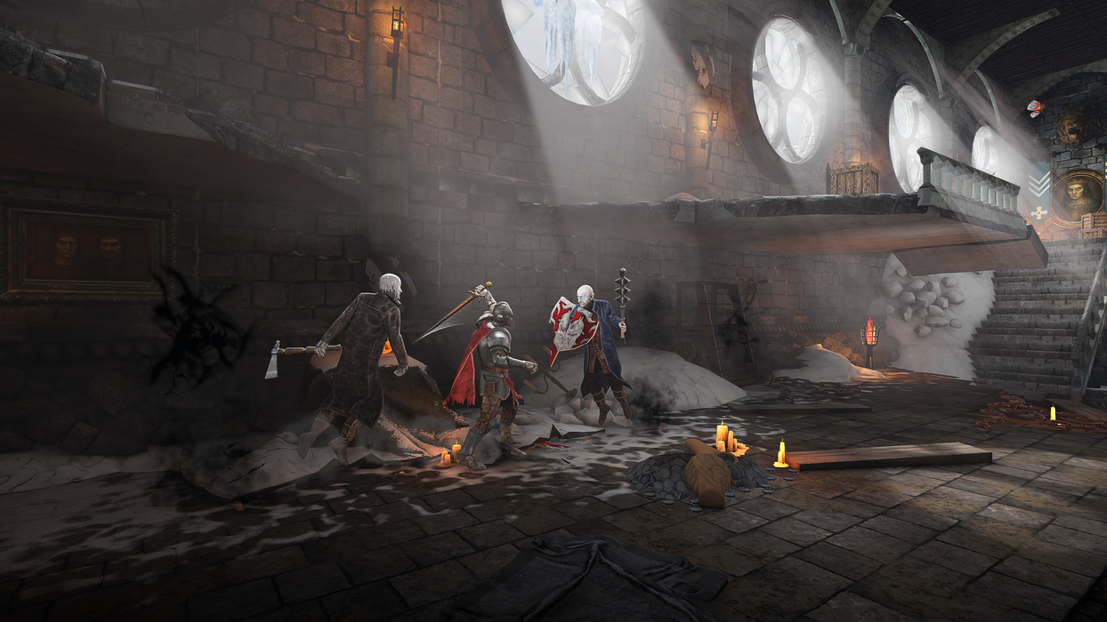 Castle of Heart: Retold - Nintendo Switch (PRE-ORDER)