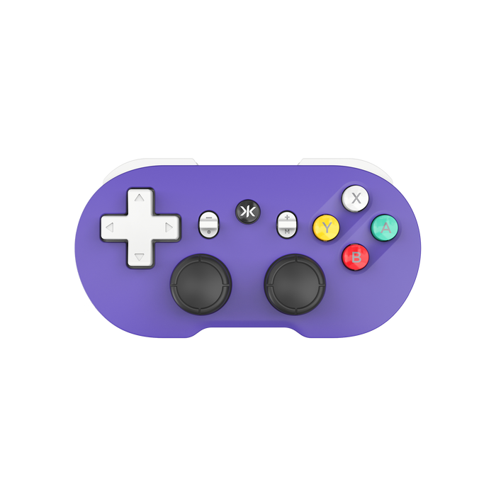 ATOM+ Retro Purple Edition - Nintendo Switch 2/1, PC & Mobile (PRE-ORDER)