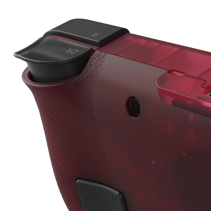 CRKD NEO S Wireless Collectible Controller [Atomic Red Edition] - Nintendo Switch