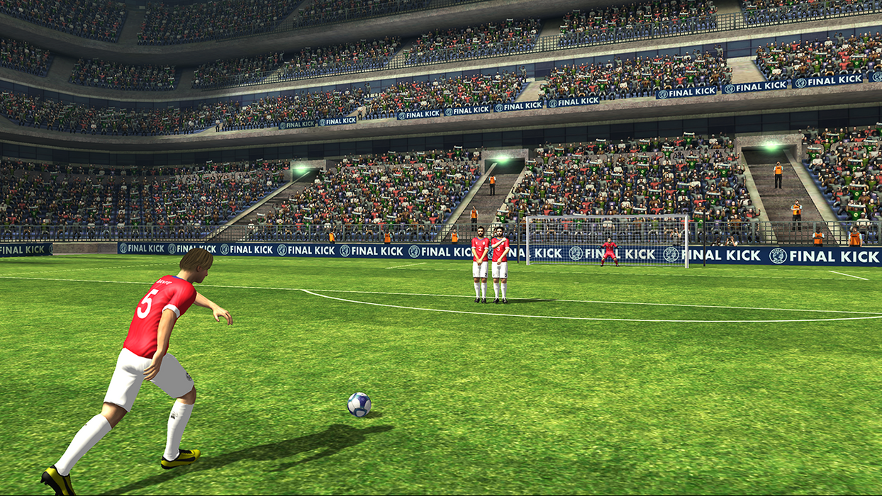 Final Kick Football Legends - Playstation 5 (PRE-ORDER)