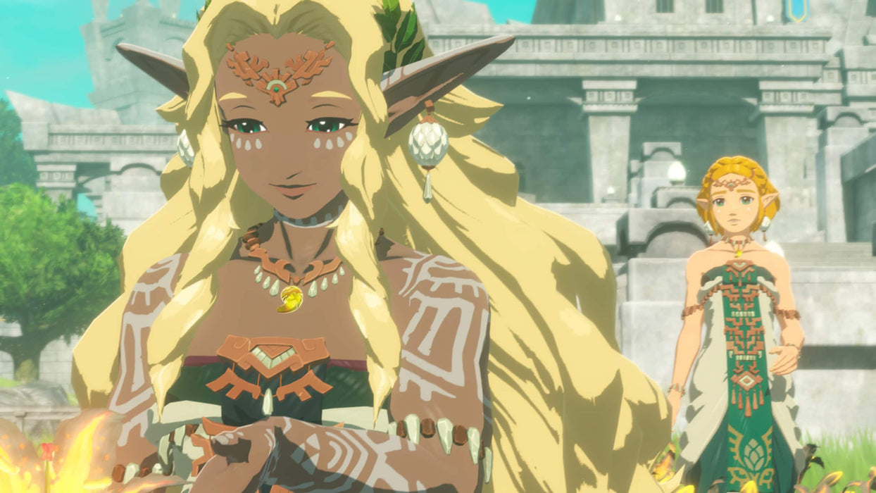 Hyrule Warriors Age of Imprisonment - Nintendo Switch 2