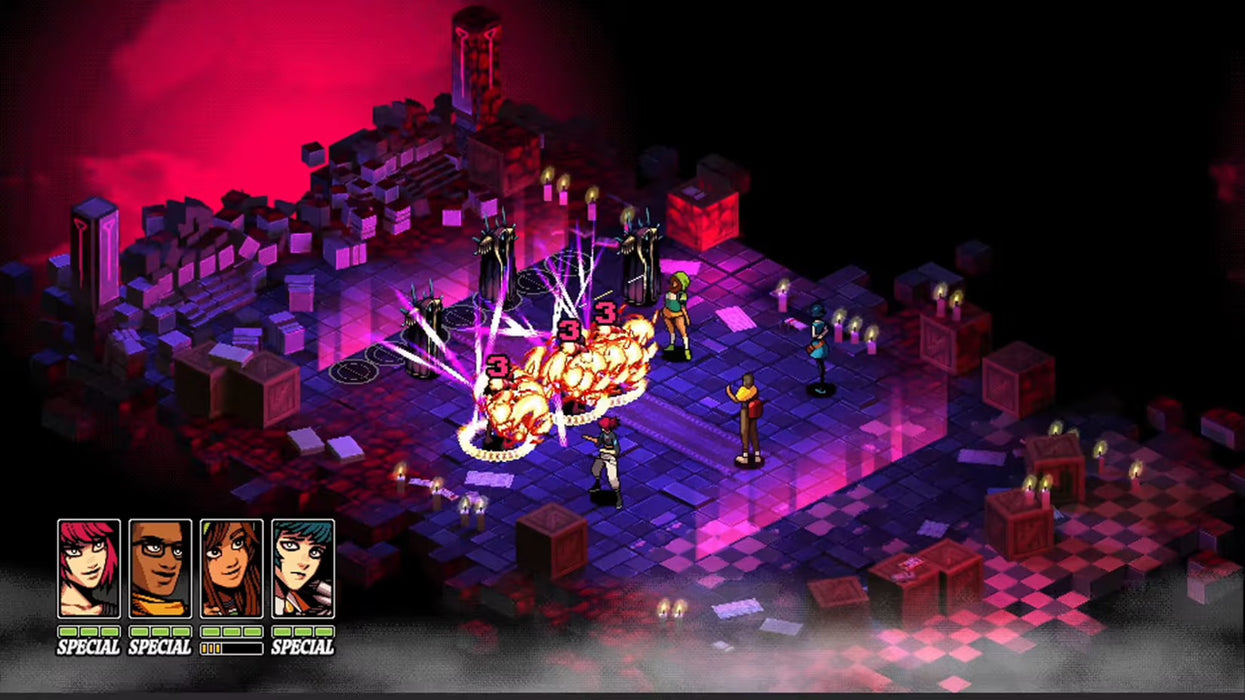 Demonschool - Nintendo Switch (PRE-ORDER)