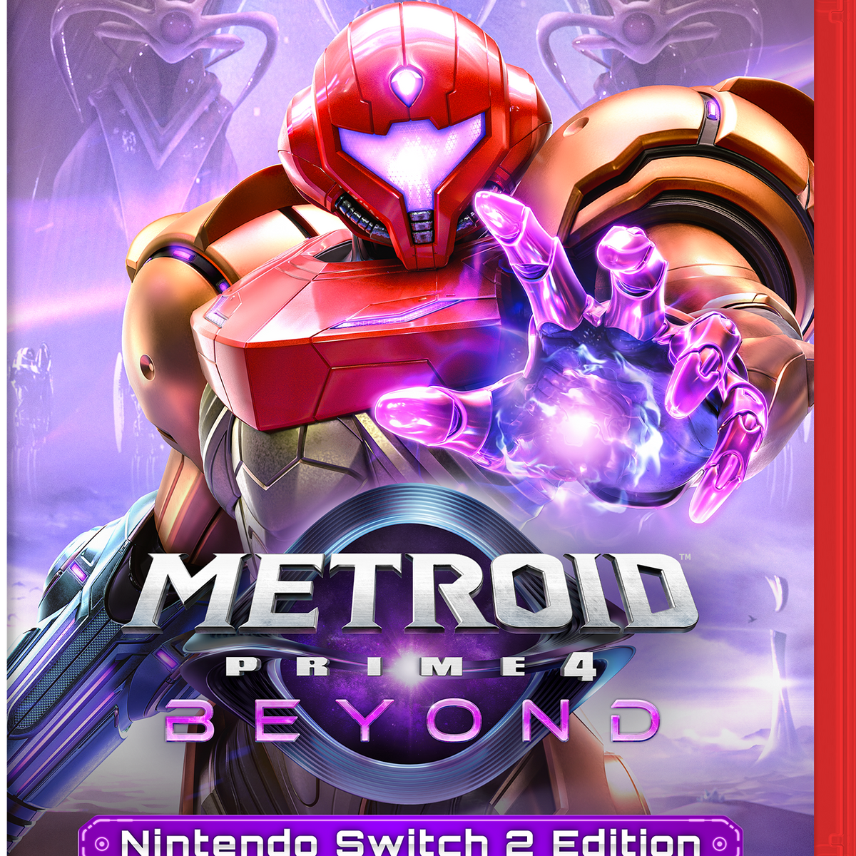 Metroid Prime Beyond Nintendo Switch (PRE-ORDER) (FREE
