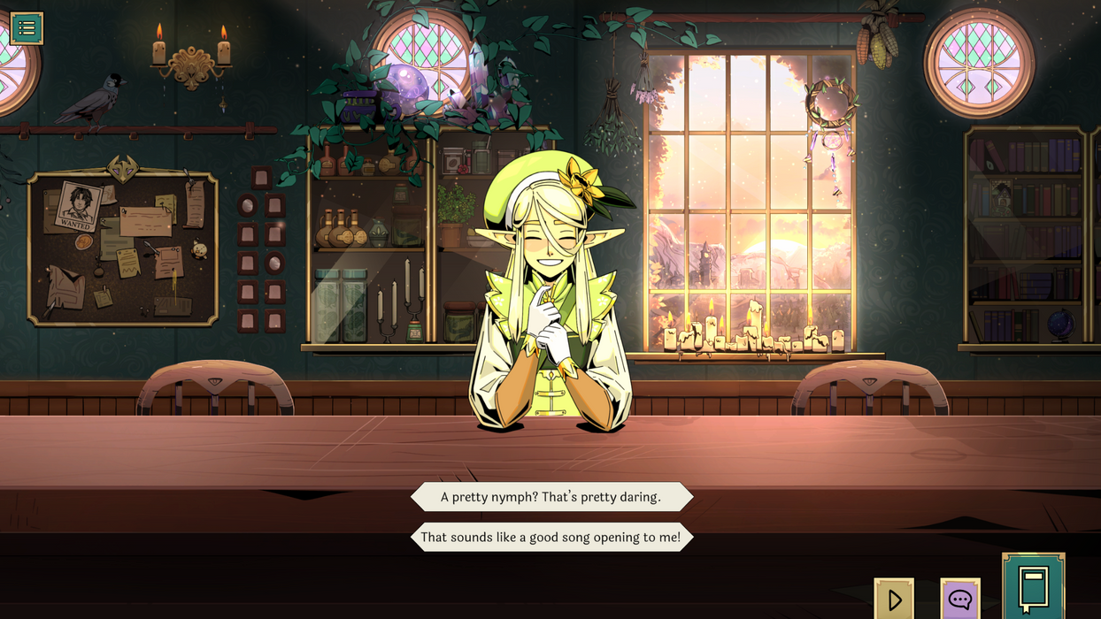 Tavern Talk - Complete Edition [Deluxe Edition] [EU Import] - Nintendo Switch (PRE-ORDER)