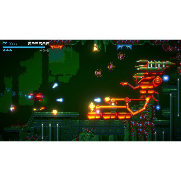 X-Out Resurfaced Limited Edition [EU Import] - Nintendo Switch