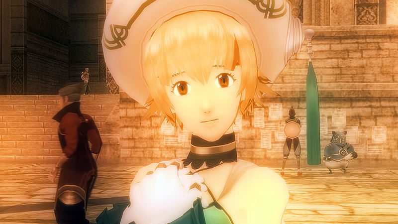 .hack//G.U. Last Recode (JPN Import Multi-Language) - Nintendo Switch