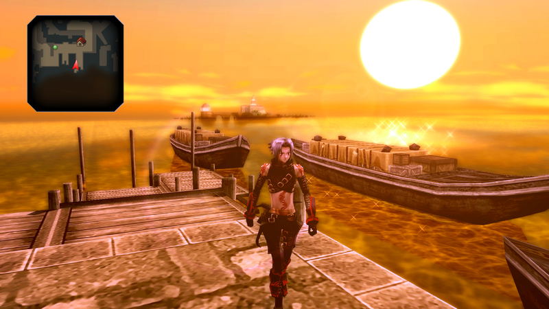 .hack//G.U. Last Recode (JPN Import Multi-Language) - Nintendo Switch