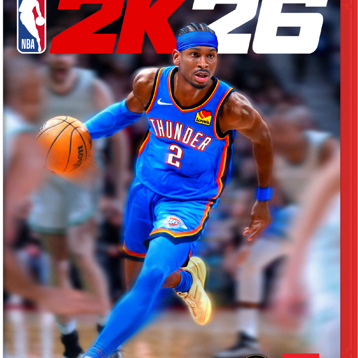 NBA 2K26 [Game-Key Card] - Nintendo Switch 2 — VIDEOGAMESPLUS.CA