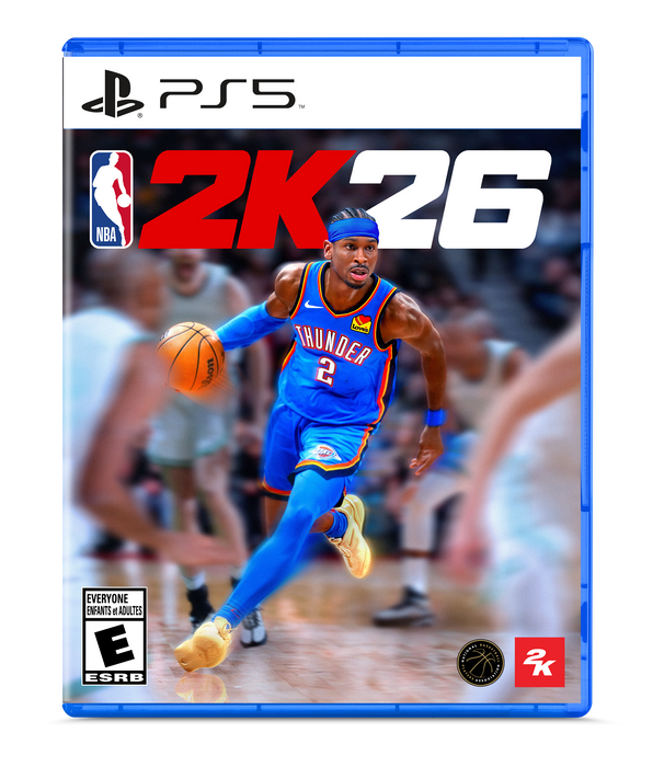 NBA 2K26 - PlayStation 5
