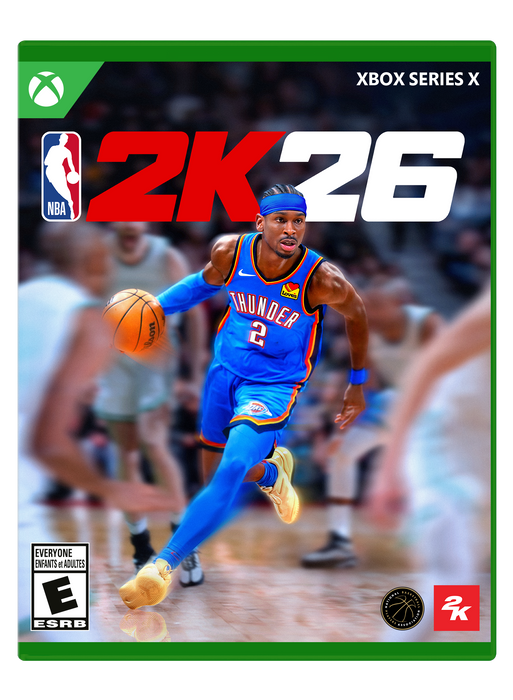NBA 2K26 - Xbox Series X