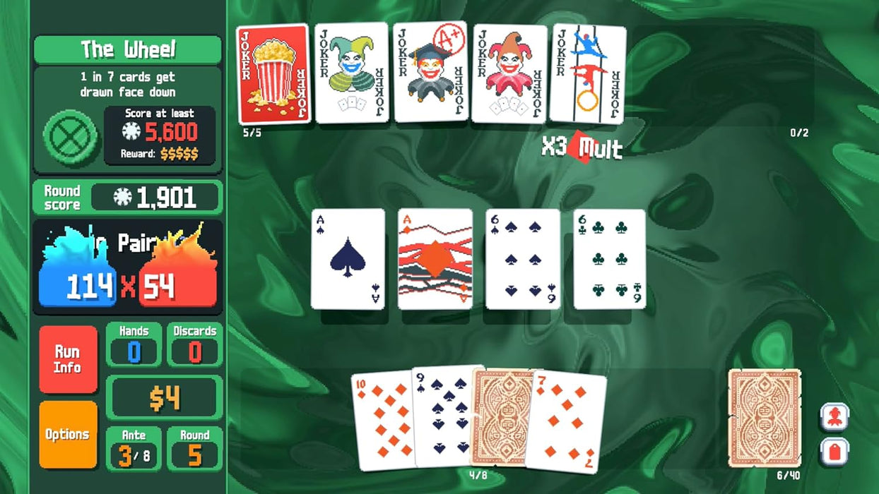 Balatro Special Edition [PEGI IMPORT] - Playstation 5