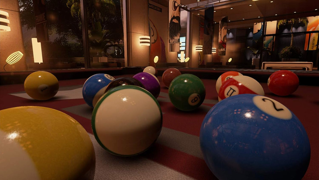 Pool Nation [Standard Edition] - PlayStation 4