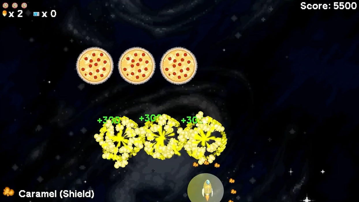 Popcorn Rocket - PlayStation 4 (Expected Week of May 11th)