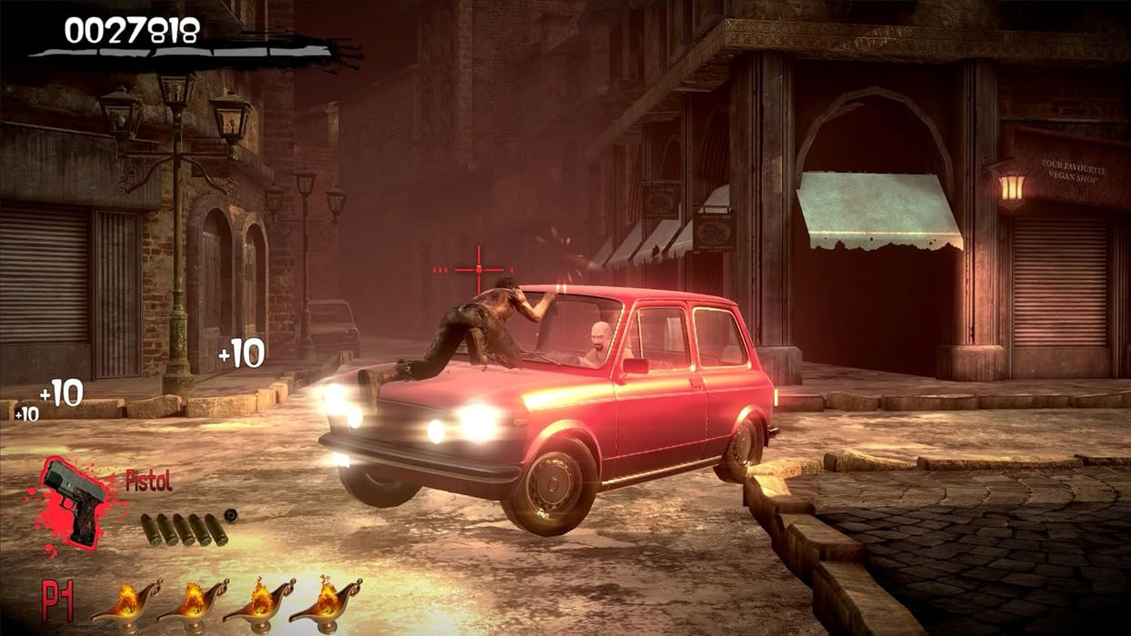 The House of the Dead 2 Remake: Infect Edition - Xbox Series X (PRE-ORDER)