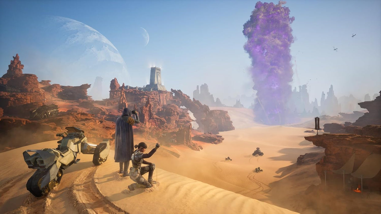 Dune: Awakening - PlayStation 5 (PRE-ORDER)