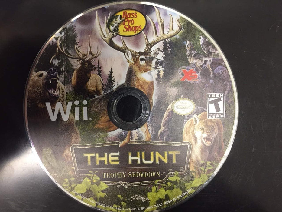 Bass Pro Shops - The Hunt - Nintendo Wii