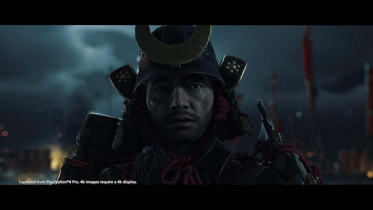 Ghost of Tsushima - PlayStation 4