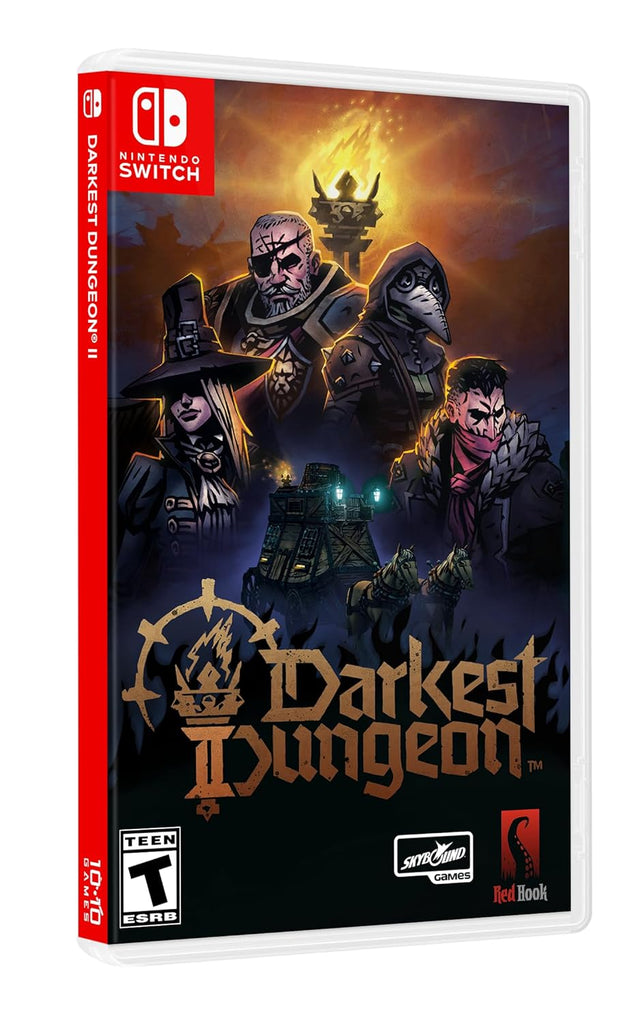 Darkest Dungeon II - Nintendo Switch — VIDEOGAMESPLUS.CA