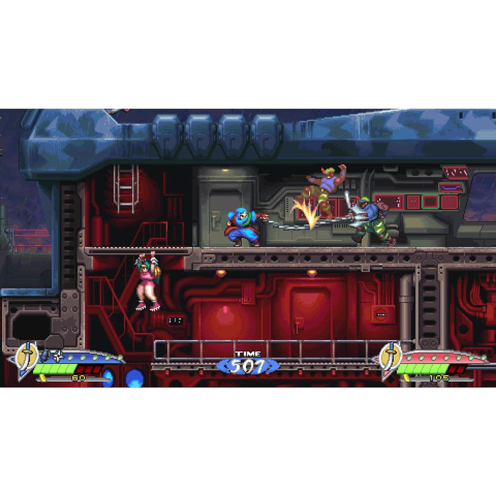 Shadow of the Ninja - Reborn - PS5 (PRE-ORDER)