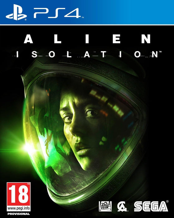 Alien: Isolation (Pegi Import) - PlayStation 4