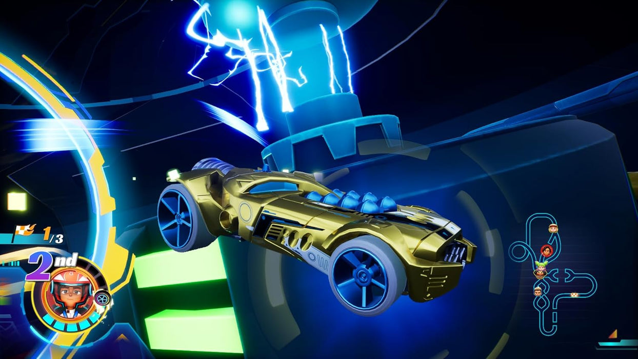 Hot Wheels Let's Race: Ultimate Speed - PlayStation 5