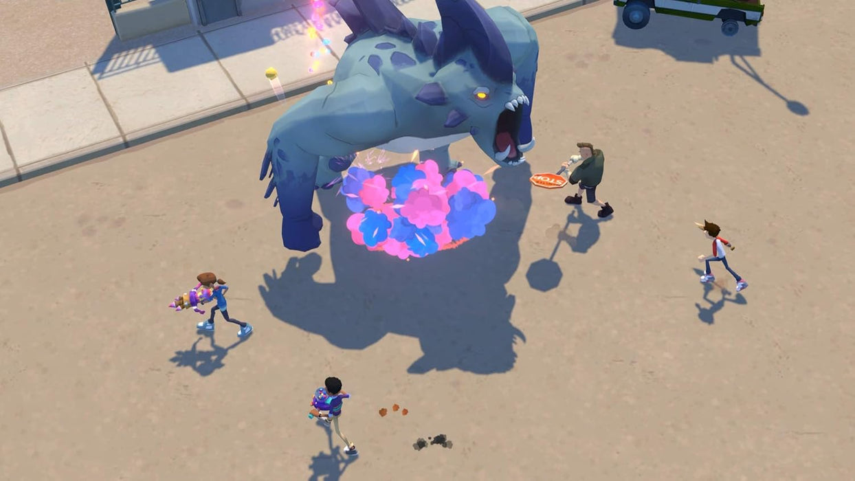 The Last Kids On Earth and The Staff of Doom - Nintendo Switch