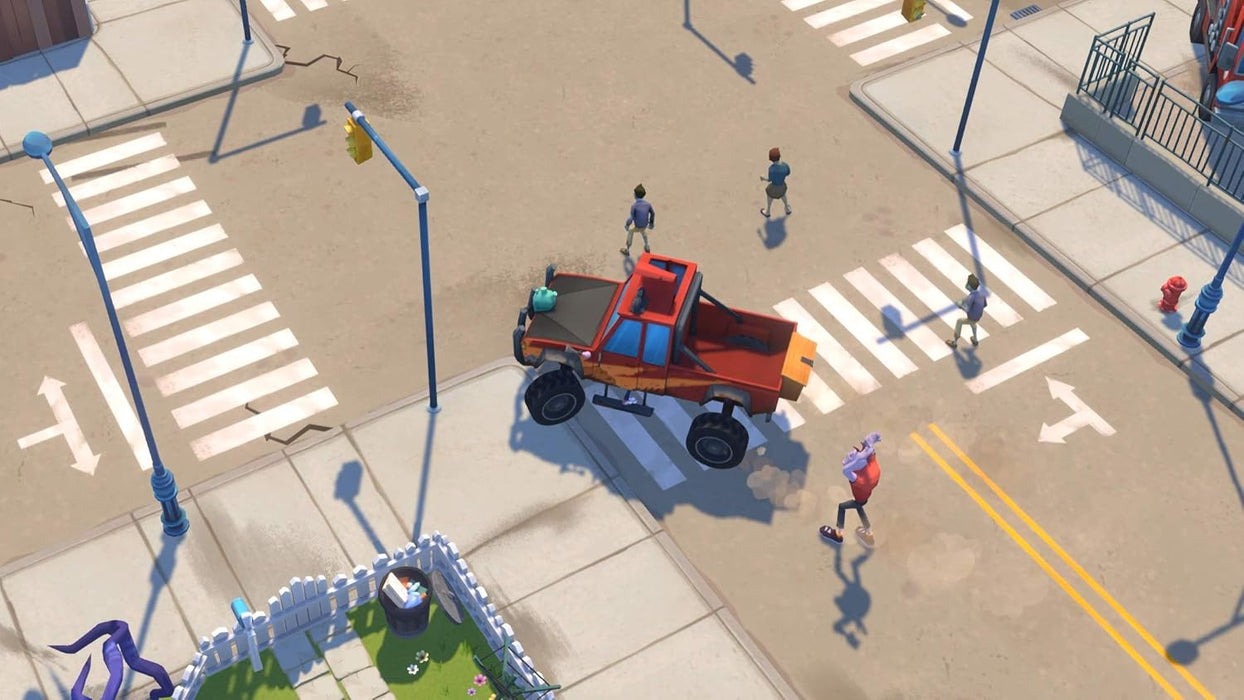 The Last Kids On Earth and The Staff of Doom - Nintendo Switch