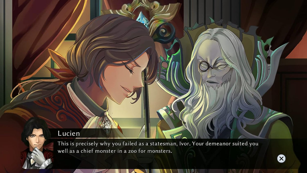 Fallen Legion: Rise to Glory/Fallen Legion Revenants (Deluxe Edition) - PlayStation 5