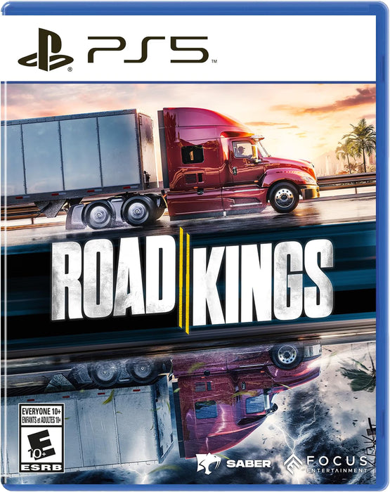 Road Kings -PlayStation 5 (PRE-ORDER)