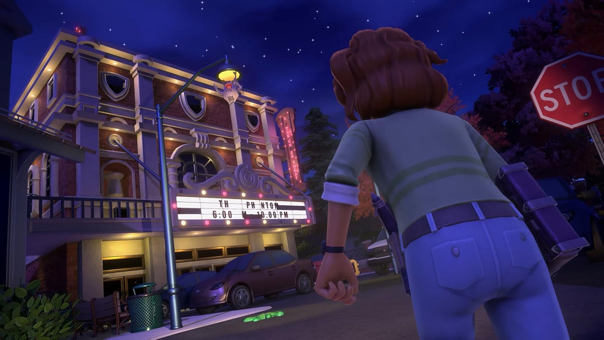 Goosebumps Terror in Little Creek - Xbox Series X